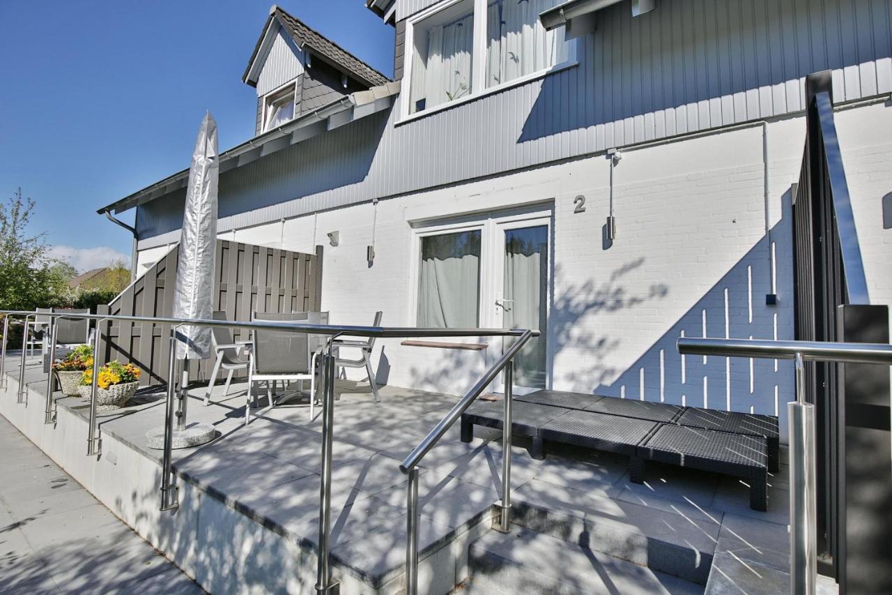 Appartemenhaus Linda-Lu Appartementhaus Linda-Lu Appartement 4 Scharbeutz Kültér fotó