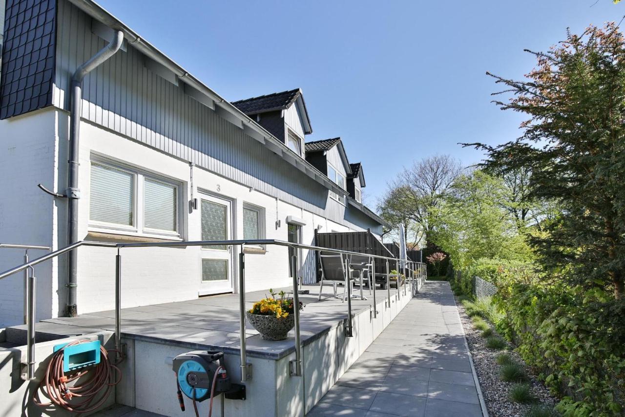 Appartemenhaus Linda-Lu Appartementhaus Linda-Lu Appartement 4 Scharbeutz Kültér fotó