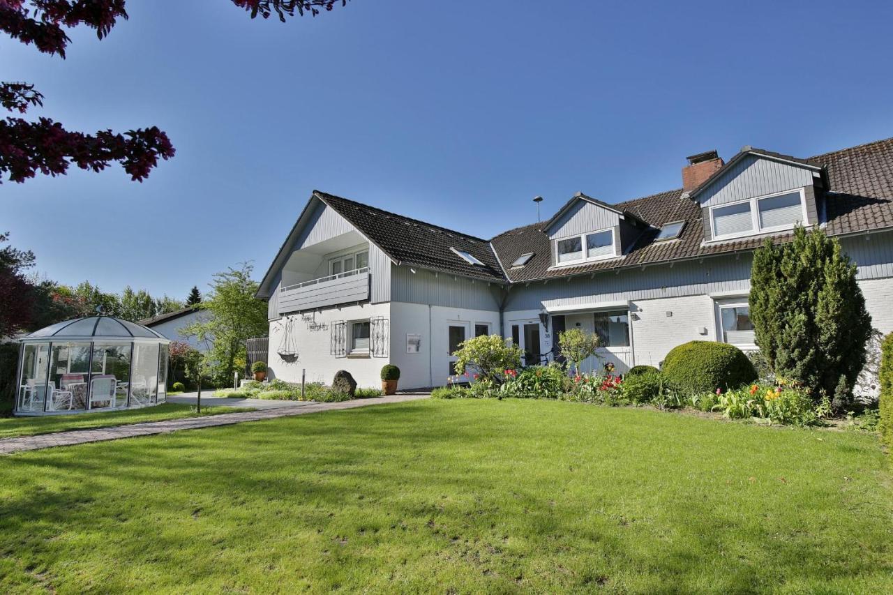 Appartemenhaus Linda-Lu Appartementhaus Linda-Lu Appartement 4 Scharbeutz Kültér fotó