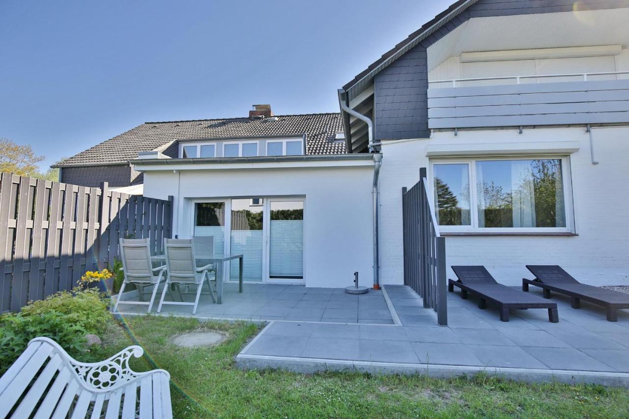 Appartemenhaus Linda-Lu Appartementhaus Linda-Lu Appartement 4 Scharbeutz Kültér fotó