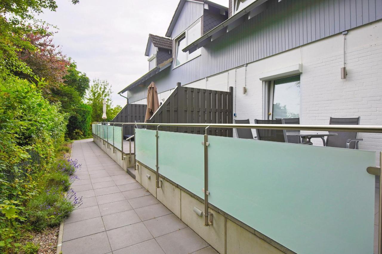 Appartemenhaus Linda-Lu Appartementhaus Linda-Lu Appartement 4 Scharbeutz Kültér fotó
