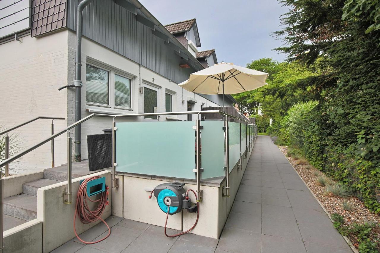 Appartemenhaus Linda-Lu Appartementhaus Linda-Lu Appartement 4 Scharbeutz Kültér fotó
