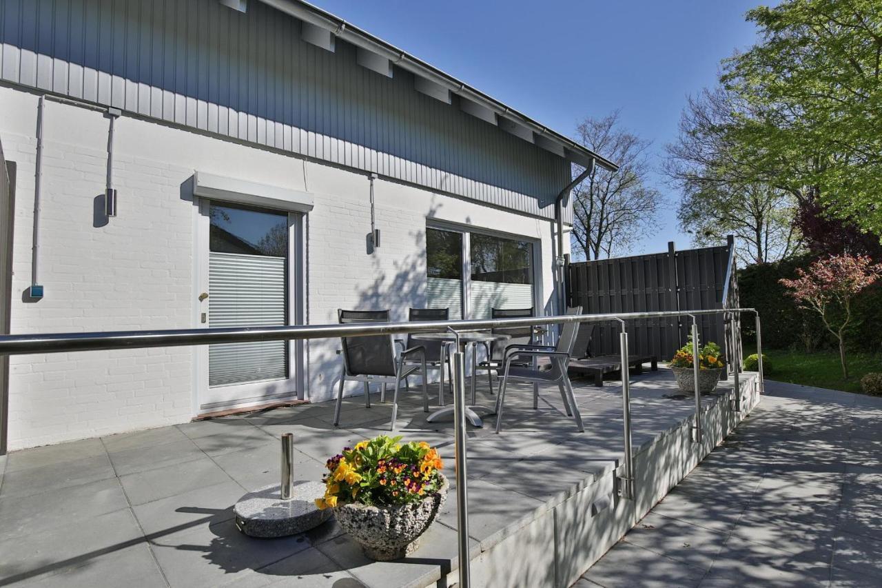 Appartemenhaus Linda-Lu Appartementhaus Linda-Lu Appartement 4 Scharbeutz Kültér fotó