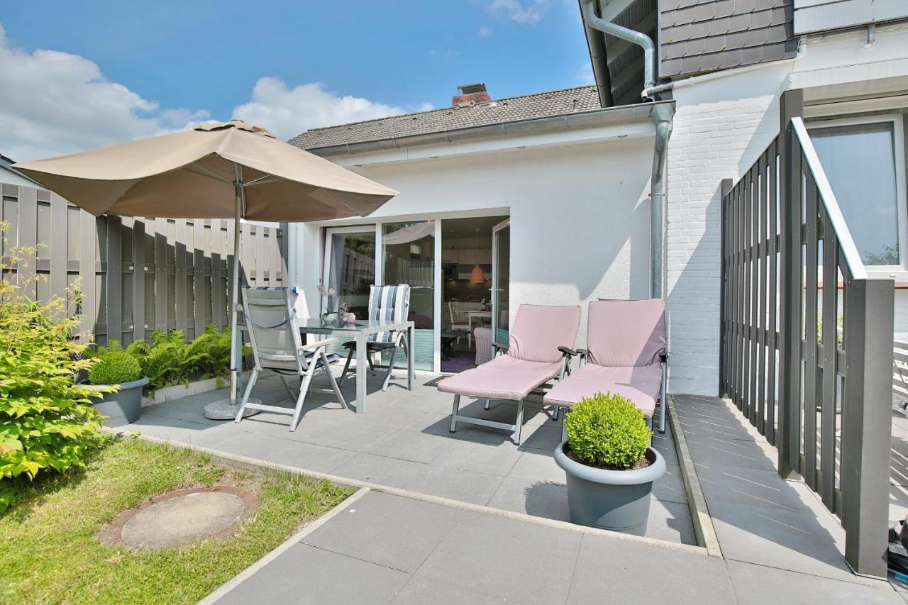 Appartemenhaus Linda-Lu Appartementhaus Linda-Lu Appartement 4 Scharbeutz Kültér fotó