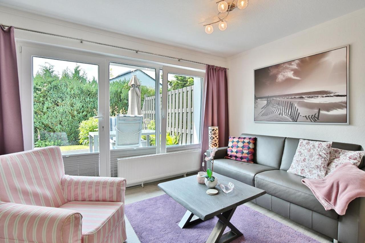 Appartemenhaus Linda-Lu Appartementhaus Linda-Lu Appartement 4 Scharbeutz Kültér fotó