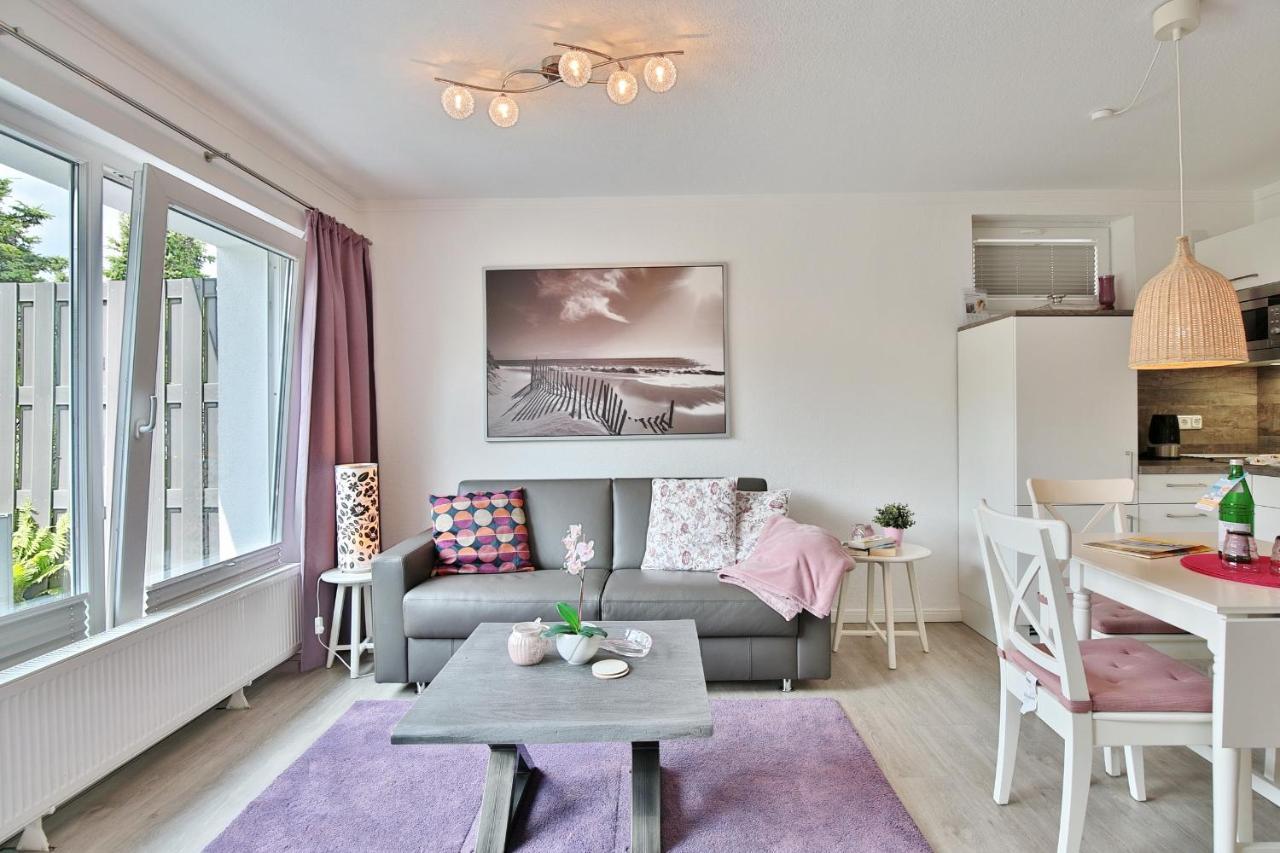 Appartemenhaus Linda-Lu Appartementhaus Linda-Lu Appartement 4 Scharbeutz Kültér fotó